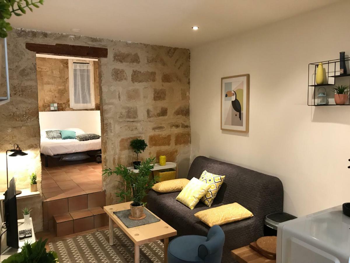 מונפלייה Super Appart T2 - Historic Center - Idealement Situe מראה חיצוני תמונה