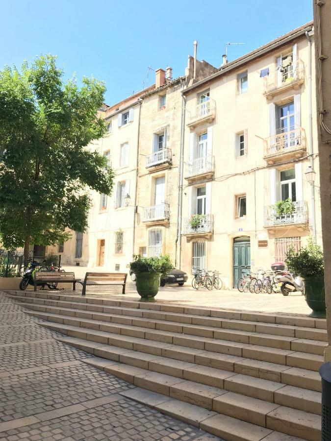 מונפלייה Super Appart T2 - Historic Center - Idealement Situe מראה חיצוני תמונה